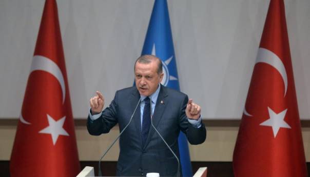 Erdogan obećao mobilizrati svijet protiv 'terora' Izraela