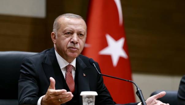 Erdogan odbacio kritike zbog promjene statusa Aja Sofije