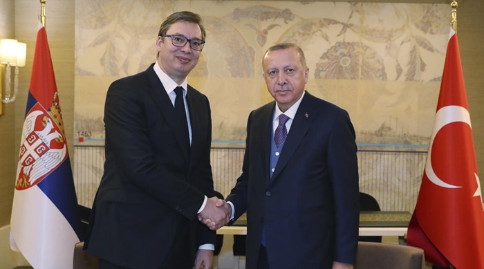 Erdogan pisao Vučiću: Turska šalje još medicinske opreme prijateljima u Srbiji