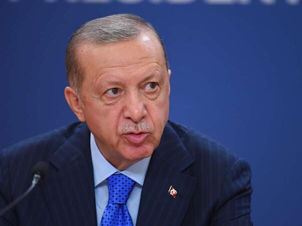 Erdogan potvrdio podršku Turske UAE usred napetosti između Irana i SAD