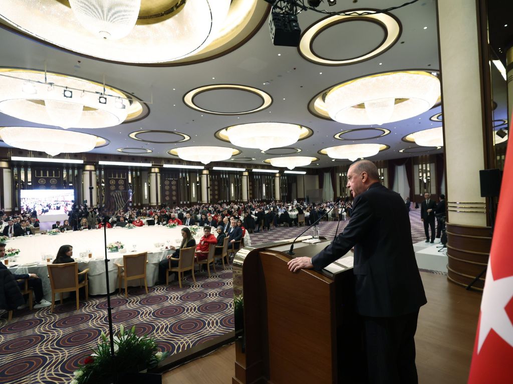 Erdogan pozvao islamski svijet na hitno djelovanje