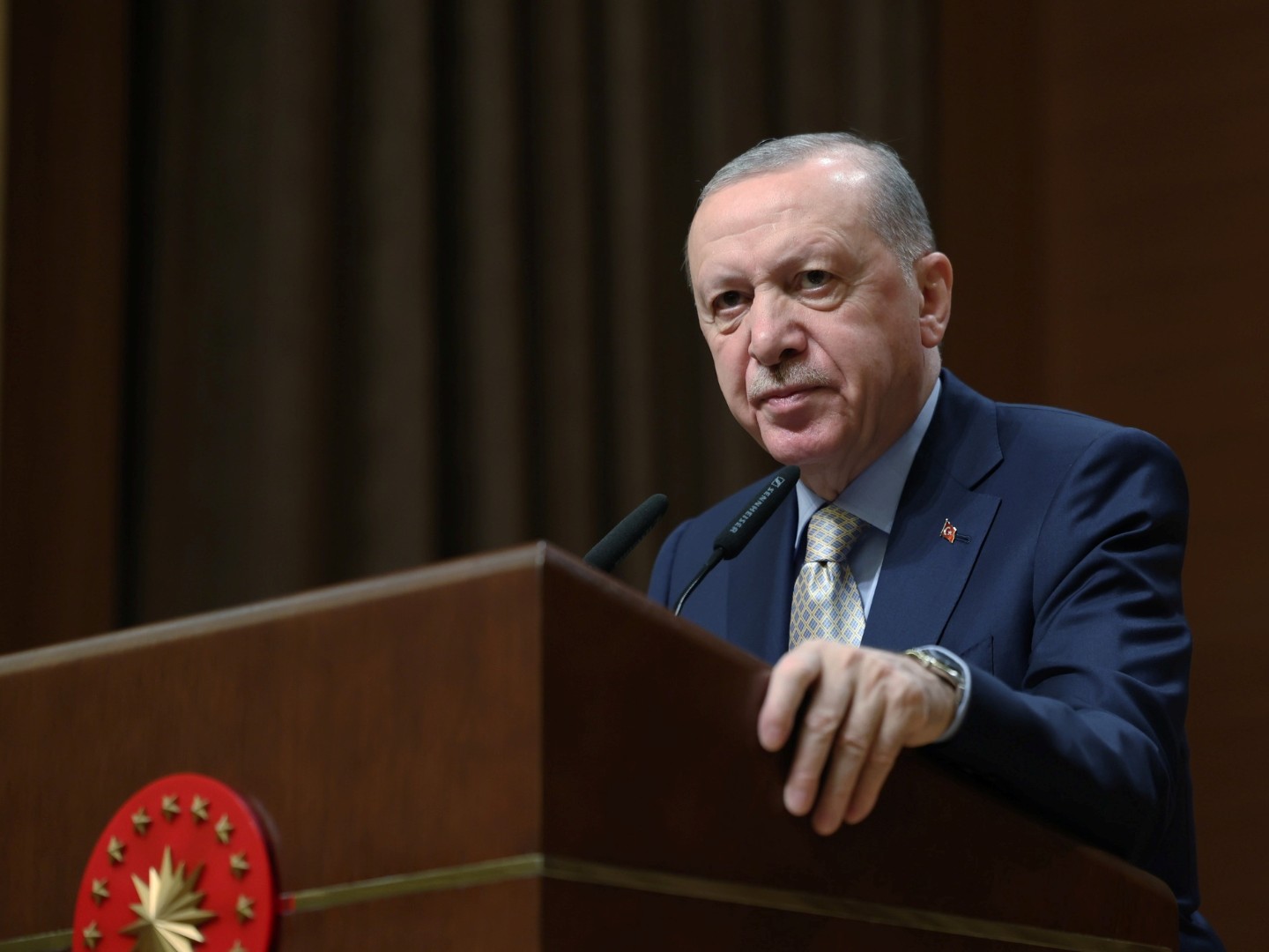 Erdogan pozvao Rusiju i Ukrajinu da zaustave napade na brodove u Crnom moru
