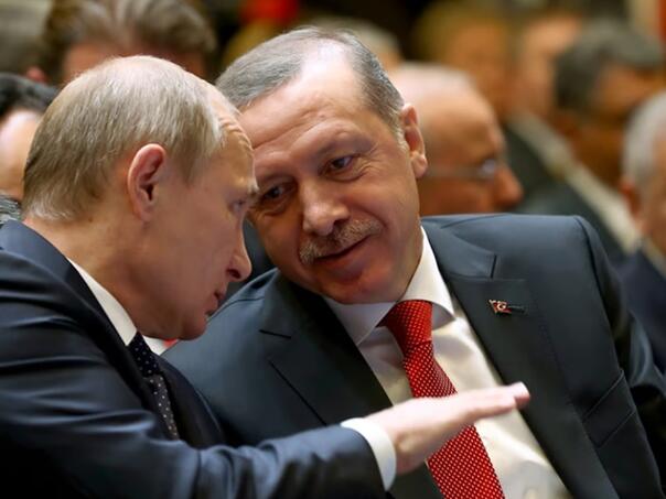Erdogan: Putin i ja smo jedini pravi svjetski lideri, ostalo je nestalo
