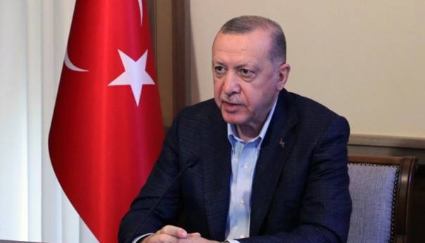 Erdogan: Razmjena zarobljenika važan korak ka okončanju rata