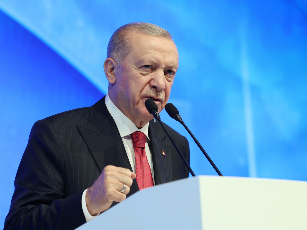 Erdogan: Regija ne može podnijeti novi rat