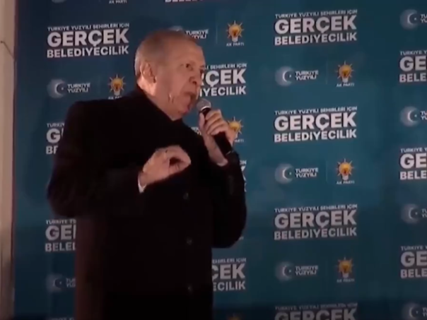 Erdogan nakon lošeg rezultata: Narod je rekao svoje