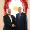 Erdogan se sastao s vođom Hamasa, pozvao na jedinstvo protiv Izraela
