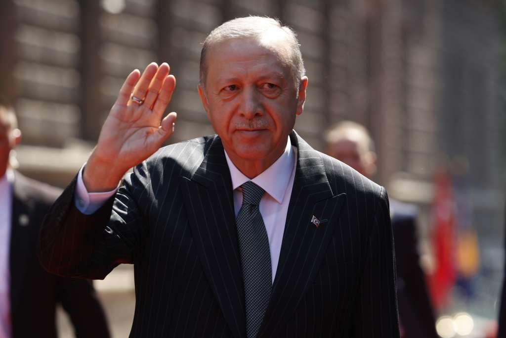 Erdogan: Sporazum iz Meke nije usmjeren ni protiv jedne države