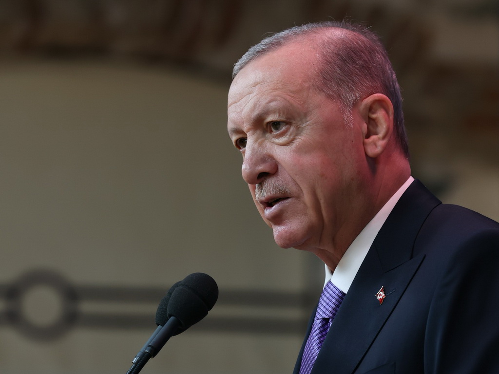 Erdogan: Šutnja o okupaciji i genocidu u Palestini osnažila izraelske napade na Iran