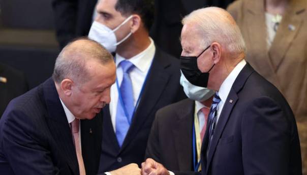 Erdogan: Turska i SAD ulaze u novo doba odnosa