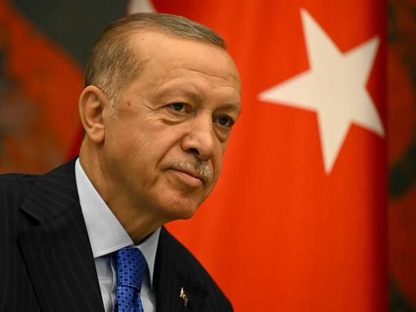 Erdogan: Turska mora biti uključena u evropsku odbranu