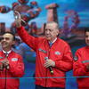 Erdogan: Turska provodi "potpunu revoluciju" u odbrambenoj industriji
