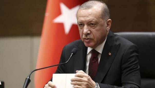 Erdogan: Turska vojna ofanziva u Idlibu 'samo je pitanje vremena'