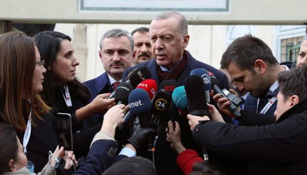 Erdogan uoči Berlinskog samita: Put ka miru u Libiji prolazi preko Turske