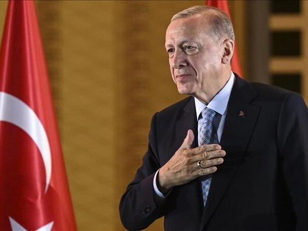 Erdogan uputio čestitku muslimanima povodom ramazana