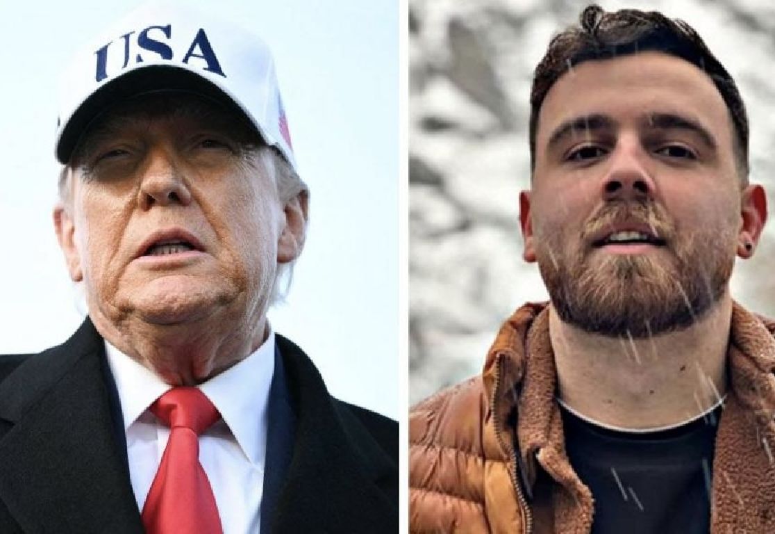 Erfan Soltani danas bi mogao biti pogubljen, oglasio se Trump