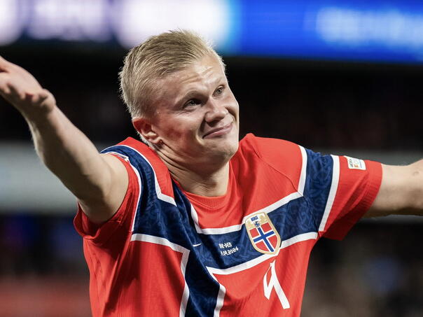 Erling Haaland srušio rekord Zlatana Ibrahimovića i postavio još jedan