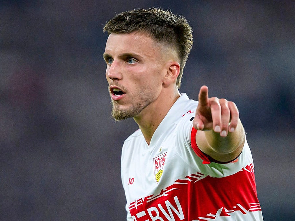 Ermedin Demirović golom za Stuttgart najavio baraž