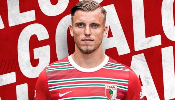 Ermedin Demirović u idealnom timu kola Bundeslige