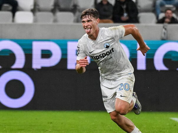 Ermin Mahmić zabio golčinu lideru lige!