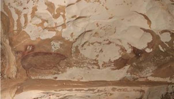 Erozija zbog naslaga soli ubrzano uništava najstarije špiljske slike