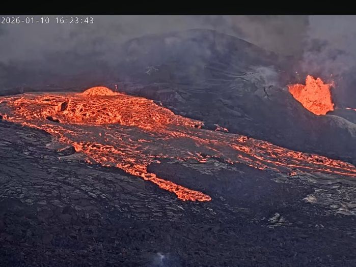 Eruptirao jedan od najaktivnijih vulkana na svijetu