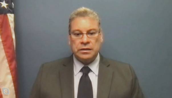 Escobar: Neće biti rata u BiH, sankcije samo za pojedince