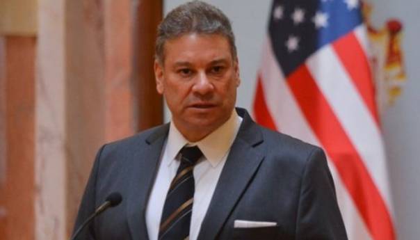 Escobar: Za nas je kamen temeljac naše politike u Bosni podrška Dejtonu