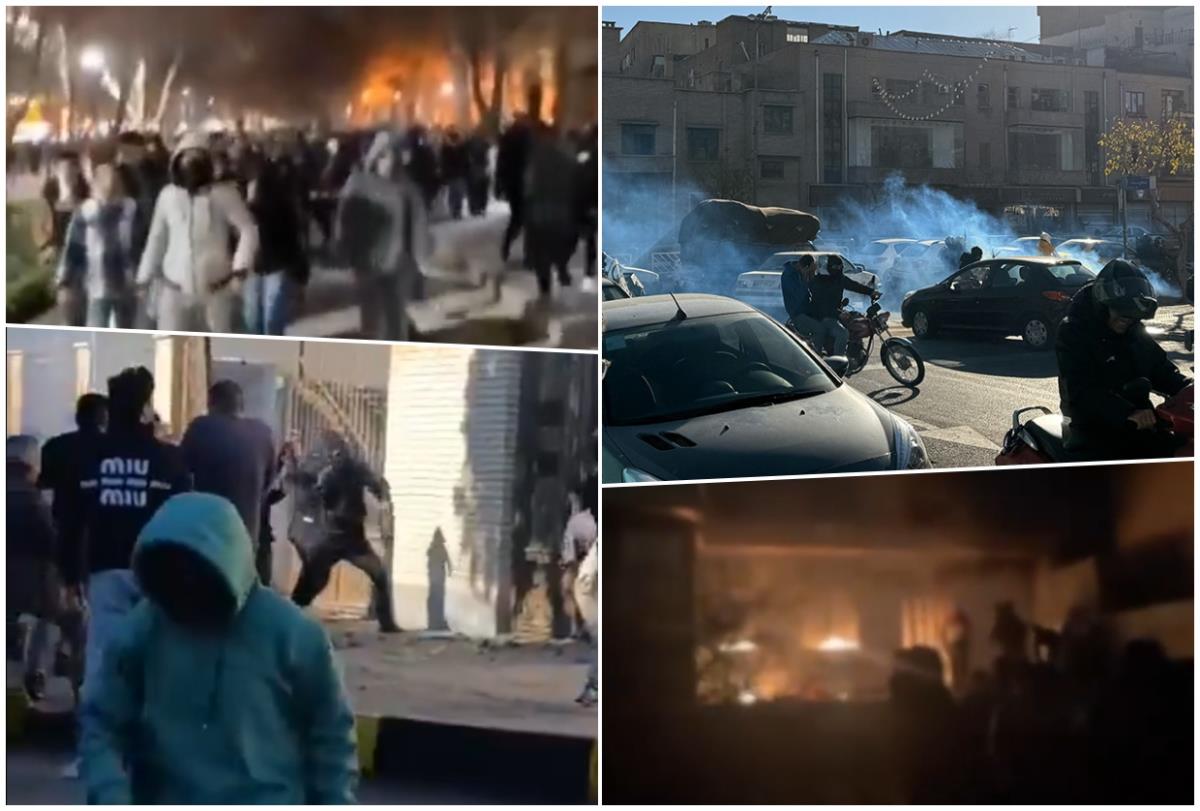 Eskalacija u Iranu: Protesti ne jenjavaju već 14 dana  