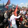 Eskalirao protest na Kosovu: Kamenovana zgrada EULEX-a, ima uhapšenih