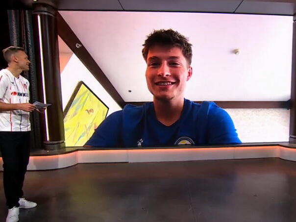 "Milwaukee Messi" za CBS: Ostvarenje sna s Bosnom