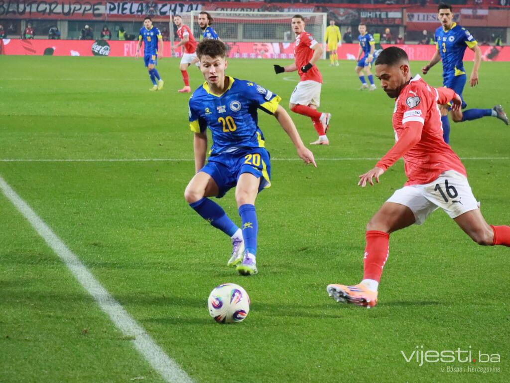 Esmir Bajraktarević velika želja turskog kluba