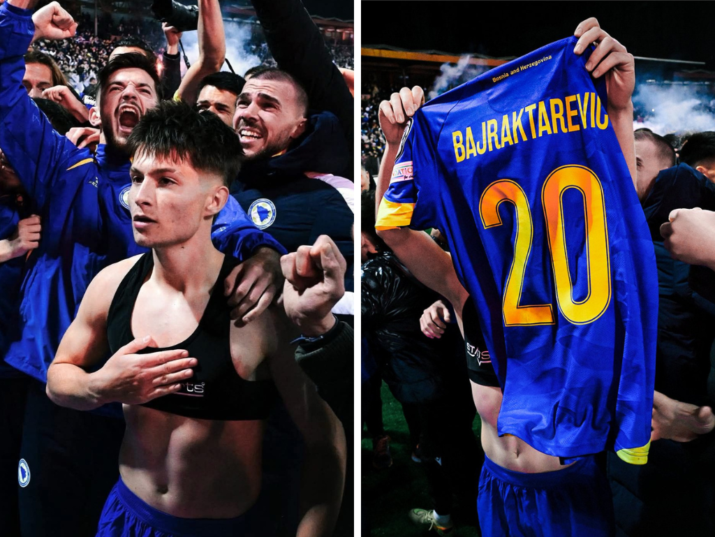 Esmirov put od Srebrenice do Mundijala: Njegov osmijeh je najveća osveta