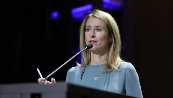 Estonija dobija prvu premijerku poslije dogovora dvije najveće stranke