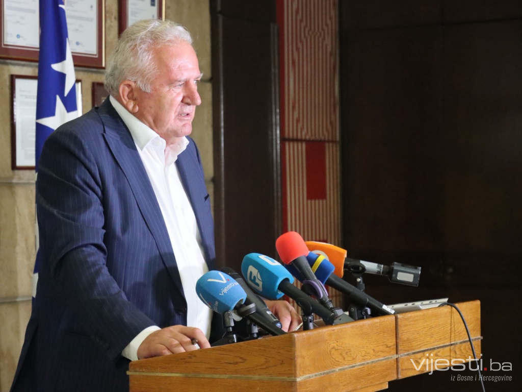 ESV podržao aktivnosti Vlade FBiH na zbrinjavanju radnika Nove željezare Zenica
