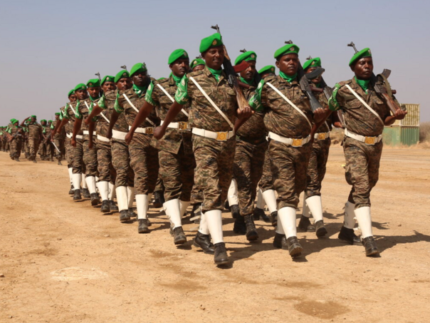 Etiopija gradi tajni kamp za obuku boraca RSF-a u Sudanu