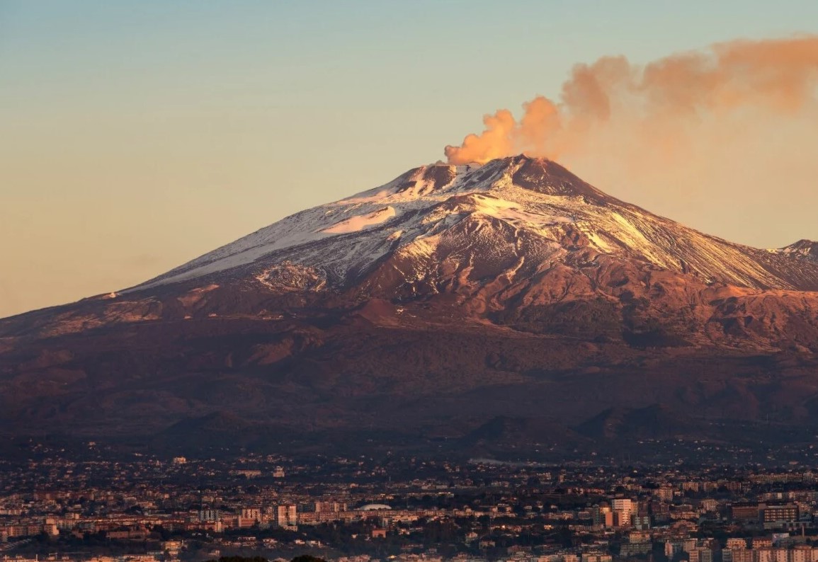 Etna i dalje zbunjuje naučnike: Otkriven moguć novi mehanizam nastanka vulkana