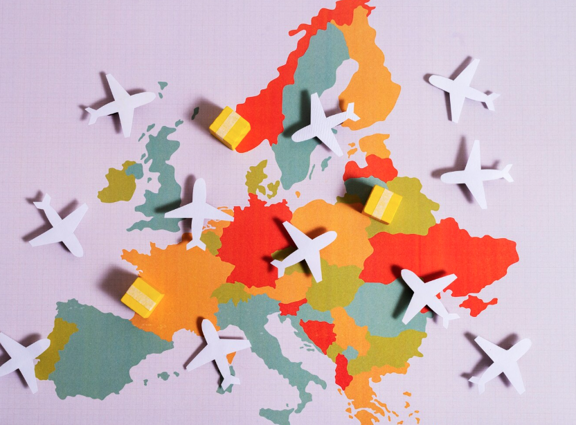 EU: 154 aviokompanije imaju zabranu letenja