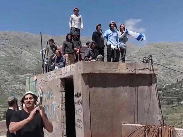 EU bi mogla uvesti sankcije nasilnim izraelskim doseljenicima