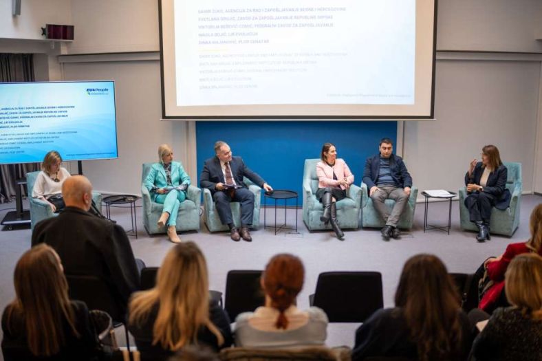 EU dala pet miliona eura za zapošljavanje u BiH