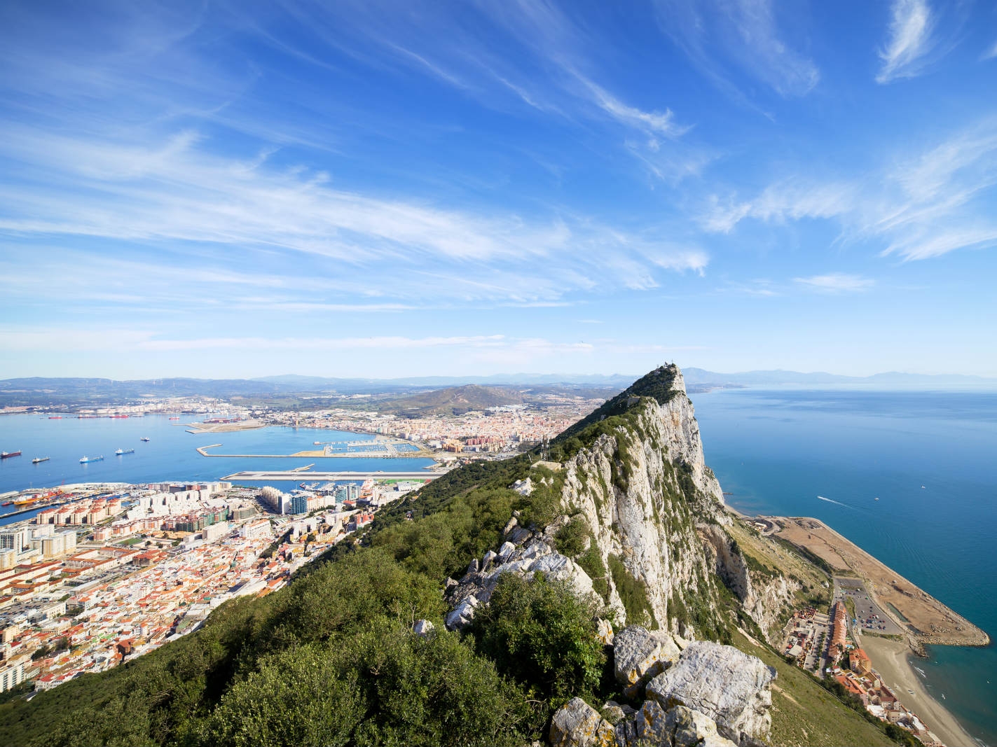 EU i Britanija postigli sporazum o ukidanju granične kontrole između Španije i Gibraltara
