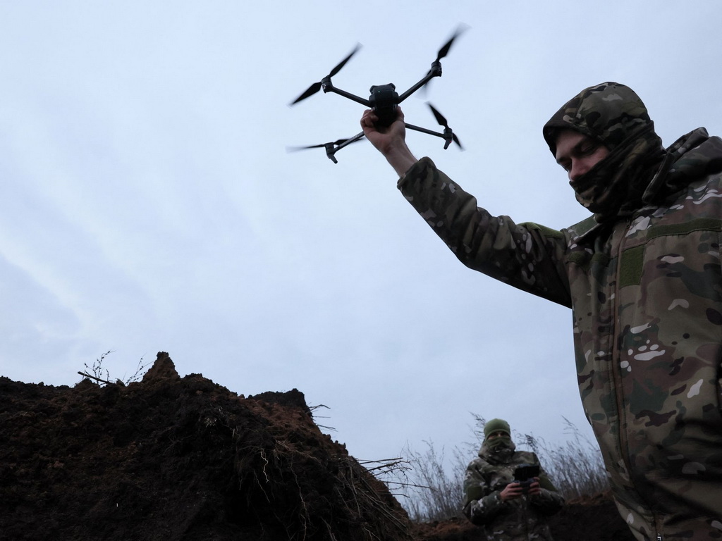 EU isplaćuje 3,47 milijardi eura Ukrajini za dronove, rakete ...