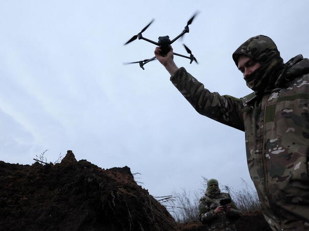 EU isplaćuje 3,47 milijardi eura Ukrajini za dronove, rakete ...