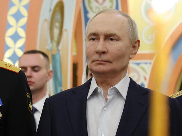 EU: Još nisu sazreli uslovi za razgovore s Putinom