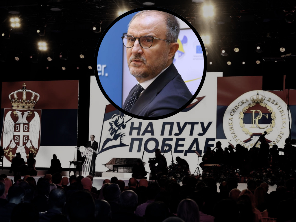 EU: Otcjepljenje RS i prekrajanje granica nisu opcija