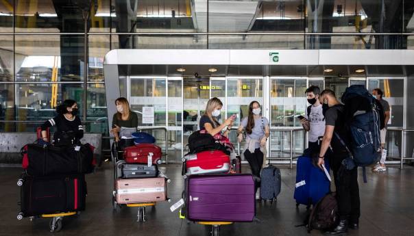 EU otvara granice 1. jula, zabrana ulaska Amerikancima, Rusima i Brazilcima