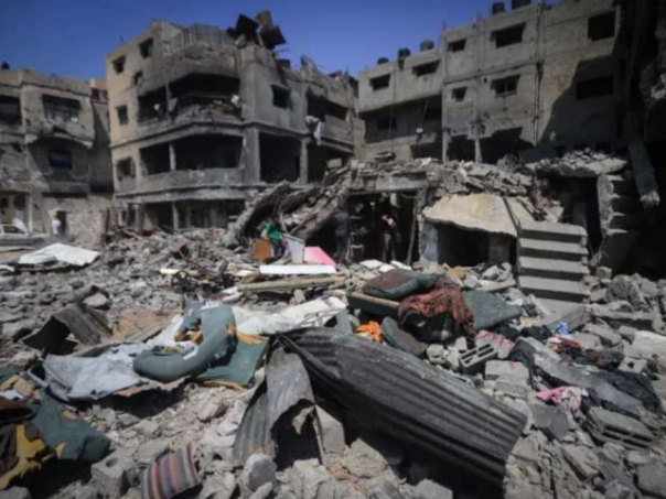 EU planira vodeću ulogu u izgradnji novih policijskih snaga za Gazu