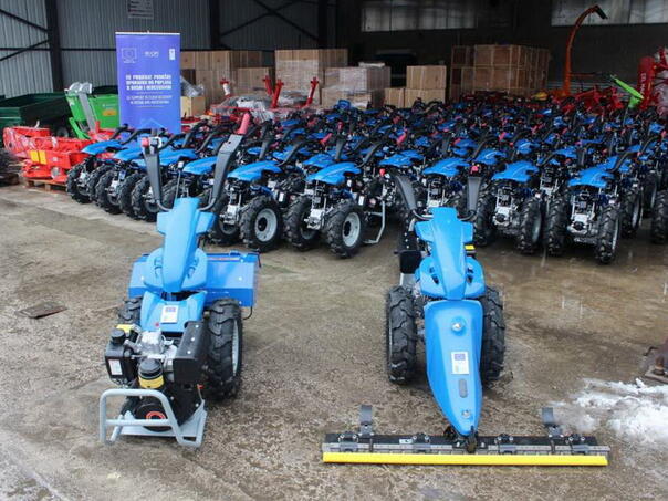 EU podržala 279 poljoprivrednika sa područja zahvaćenim poplavama u BiH