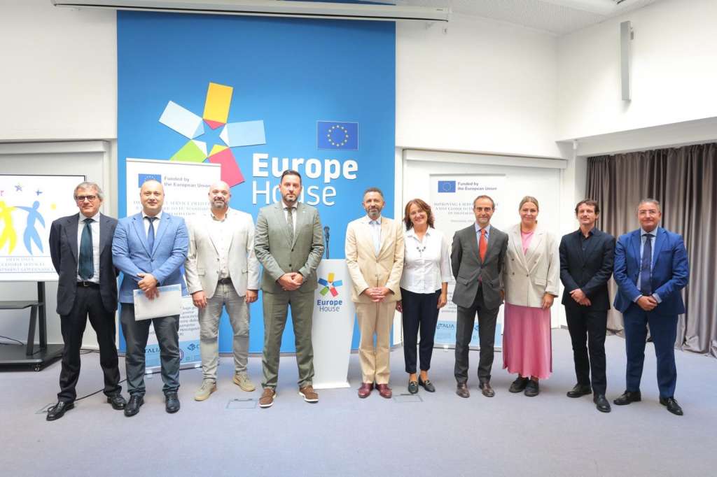 EU podržava digitalnu transformaciju i reformu javne uprave u BiH
