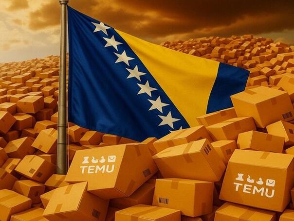 EU pokreće udar na Temu i Shein, vlasti u BiH šute!